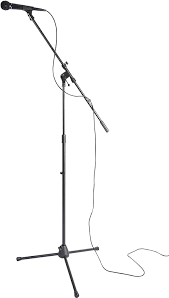 ON-Stage - Euro Boom Ms7701 - Tripod Boom Microphone Stand