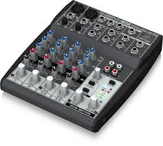 Behringer - 802USB Mixer-Unpowered