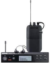 Shure - PSM Monitor 300 w/ SE112-GR G20