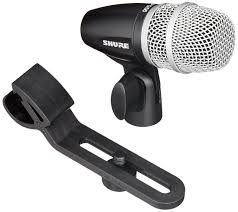 Shure - PG56LC - Instrument Dynamic Microphone, Cardioid